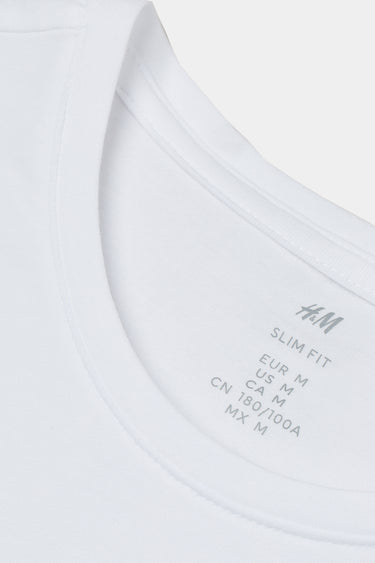 H & M - Organic T-shirt